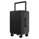 BMDOZRL Suitcase Portable Suitcase Leisure Travel Suitcase Trolley Case Caster Suitcase Large Capacity Suitcase Large Suitcase (Color : F, Taille Unique : 24in)