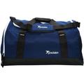 68x39x36cm Large Team Holdall Bag - Navy/White 95L Rip Stop Gym & Sports Traning