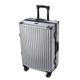 BMDOZRL Suitcase Trolley Suitcase Travel Suitcase Password Box Silent Universal Wheel Aluminum Frame Trolley Suitcase Portable Suitcase Large Suitcase (Color : B, Taille Unique : 26IN)