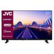 JVC 32 Zoll Fernseher Android TV (HD-Ready Smart TV, HDR, Triple-Tuner, Google Play Store) LT-32VAH3355 [2024]