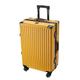 BMDOZRL Suitcase Trolley Suitcase Travel Suitcase Password Box Silent Universal Wheel Aluminum Frame Trolley Suitcase Portable Suitcase Large Suitcase (Color : E, Taille Unique : 20IN)