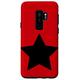 Hülle für Galaxy S9+ Be a Star & Walk Like a Star Cool Novelty Graphic Designs