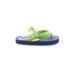 Carter's Sandals: Green Solid Shoes - Kids Boy's Size 3