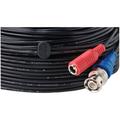 Lorex Premium 4K RG59/Power Accessory Cable, 100 Feet in Black | Wayfair CB100UB4K