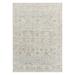 White 24 x 36 x 0.3 in Area Rug - AMER Rugs Rectangle Nuit Arabe Wool Area Rug Wool | 24 H x 36 W x 0.3 D in | Wayfair NUI1340203