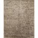 Gray/White 8.6 x 5.6 W in Area Rug - Bungalow Rose MK-01 Dune, Bamboo | 8.6 H x 5.6 W in | Wayfair 709A3C206DE24A6B9EF2018535CFD5AE