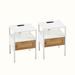 17 Stories Nightstands in White | Wayfair 1D0E74809671474CA91A7376BD693DC2