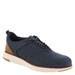 Cole Haan Grand Atlantic Textured Sneaker - Mens 12 Navy Oxford Medium