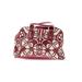 Antonio Melani Shoulder Bag: Burgundy Bags