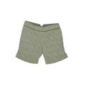 Kavu Shorts: Green Mid-Length Bottoms - Women's Size Small - Medium Wash