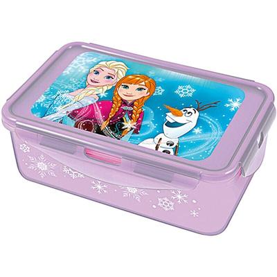 Lunch To Go Box 'Frozen' mit 4 Clips und 2 Einsätzen