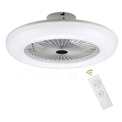 Randaco - vingo Deckenventilator led 80W mit Beleuchtung Deckenleuchte mit Ventilator und Image