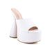 Oomph Platform Sandal