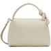 Taupe Small Jwa Corner Bag