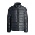 Crofton Water Repellent Packable Quilted 750 Fill Power Down Jacket