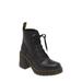 Jesy Platform Combat Boot