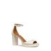 Walk Pleasure Ankle Strap Platform Sandal