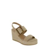 Brooke Slingback Espadrille Platform Wedge Al At Nordstrom