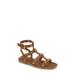 Ruby Studded Sandal