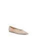 Wanda Pointed Toe Flat - Wide Width Available