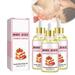 Body Juice Oil Wild Plus Body Juice Oil Strawberry Oil Wild Plus Body Juice Oil Strawberry Scent Strawberry Body Oil Moisturizer Dry Skin (3 Pcs)