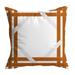 Pianpianzi Throw Pillows with Buttons Covers for Pillows Decorative Taupe Silk Pillowcase Decorative Pillowcase Decorative Geometric Line Pillowcase Home Sofa Pillowcase