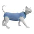 Pet Cat Sterilization Clothing Post-operative Clothing Mother Cat Weaning Anti-licking Anti-scratching Soft Close-fitting Comfortable Clothing Set