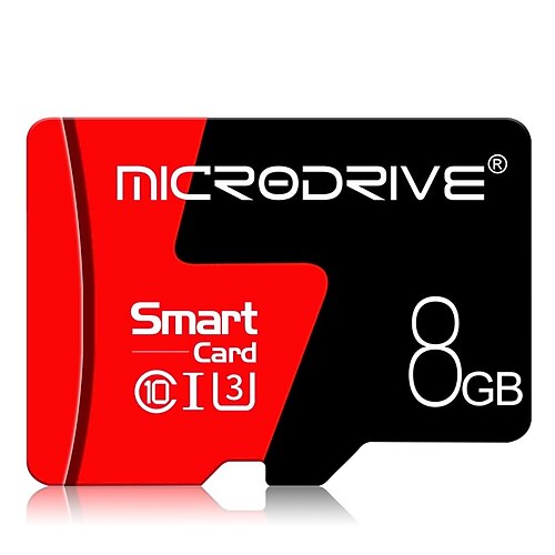 Speicherkarte der Marke Microdrive 32 GB 64 GB 128 GB SDXC/SDHC Mini-SD-Karte Klasse 10 TF Flash-Mini-SD-Karte für Smartphone/Kamera