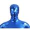Maske Bodysuit Karnevalskostüm Ganzkörperanzug Herren Damen Cosplay Sexy Kostüm Halloween Einfarbig Kostüm für Halloween Karneval Maskerade Erwachsene