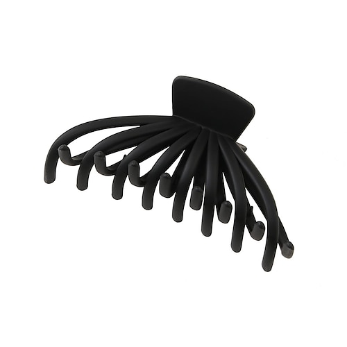 Haarspangen für Frauen, 11,9 cm große Krallenklammern für dickes, dünnes, langes Haar, starker Halt, große Haarklammern, matt, rutschfest, Styling-Haar-Accessoires für Frauen, Mädchen,
