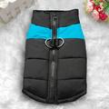 Mini Large Dog Cat Coat Waterproof Winter Warm Pets Clothes Jacket Vest Apparels