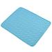 Summer cold pet pad cooling ice silk cooling pad cross-border hot selling kitten and dog kennel cooling pad breathable cooling pad