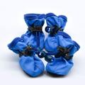 Rain Snow Boots Pet Shoes Pet Rain Shoes Waterproof Puppy Socks Dog Shoes