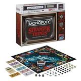 Stranger Things Monopoly Board Game [Collector s Edition]