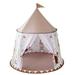 Kids Indian Tent Play Tents Princess Indoor Childrens Teepee Fairy Birthday Gift Baby