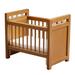 Mini Children s Room Cot Crib Furniture Decoration for Home Doll House Ornament