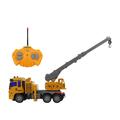 Apmemiss Clearance RC Truck 4Ch Remote Control Truck Construction Engineering Vehicles Toy Daily Deals