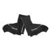 1 Pair of Unisex Cycling Shoe Cover Windproof Cycling Shoe Sleeve Warm Overshoes