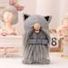 Deagia Decorations for Home Clearance Gnomes Decorations Gnome Decor with Cats Hat Scandinavian Doll Elfs Table Decor Party Home Decoration Gift