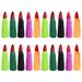 20 Pieces Finger Cots Bulk Toys Witch Fingers Zombie Nails Cover Fingers Vampire Clothes Witch Nails