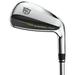 Pre-Owned Wilson Golf Club Launch Pad 2 5-PW AW Iron Set Regular Steel