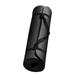 LWZWM Extra Thick Yoga Mat Non-slip Comfort Foam Durable Excersing Mat for Fitness Workout Mats for Home Workout Pilates and Workout with Carrying Strap (Black)