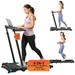 Lifepro Treadmill with Desk 3-in-1 Foldable Walking Pad Portable Small Folding Treadmill for Home