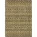 Addison Rugs Chantille ACN615 Green 8 x 10 Indoor Outdoor Area Rug Easy Clean Machine Washable Non Shedding Bedroom Living Room Dining Room Kitchen Patio Rug