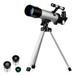 moobody Astronomical Telescope with Tripod Star Finder Scope Zoom Monocular Telescope for Children Beginners ï¼Œ Portable Viewing Machine for Budding Astronomers