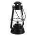 Candle Lamp Vintage Decor Solar Light Outdoor Camping Lantern Decorate