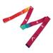 Resistance Bands Portable Resistance Band Multipurpose Tension Bands Yoga Stretch Belt Number Portable Elastic Yarn Polyester Cotton Fitness