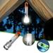 Oneshit Outdoor Camping Strong Light Flashlight Emergency Multifunctional Long Range Flashlight Work Light Side Lights Exterior Accessories Clearance