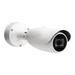 Illustra Flex Gen3 IFS03-B21-OI03 - Network surveillance camera - bullet - outdoor - vandal-proof - color (Day&Night) - 3.2 MP - 2048 x 1536 - 720p 1080p - motorized - audio - wired - LAN 10/100 - MJPEG H.264 H.265 IntelliZip - AC 24 V / PoE