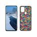 Vibrant-beach-umbrella-scenes-1 phone case for OnePlus Nord N10 for Women Men Gifts Soft silicone Style Shockproof - Vibrant-beach-umbrella-scenes-1 Case for OnePlus Nord N10